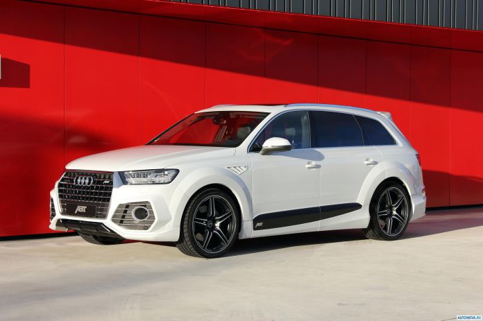 2016 ABT Sportsline Audi QS7 - фотография 1 из 8