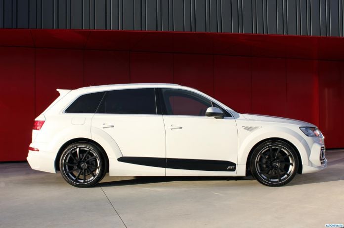 2016 ABT Sportsline Audi QS7 - фотография 3 из 8