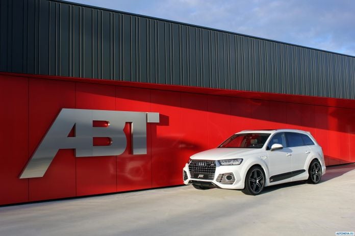 2016 ABT Sportsline Audi QS7 - фотография 4 из 8