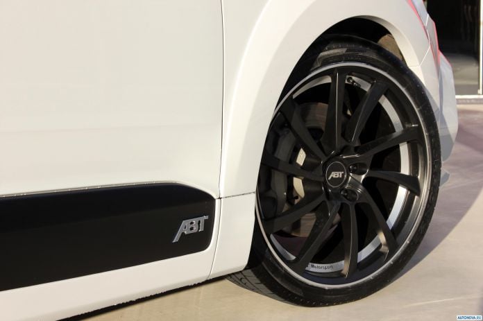 2016 ABT Sportsline Audi QS7 - фотография 5 из 8