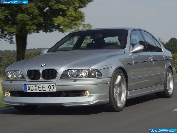 2001 AC Schnitzer Acs5 5series E39 - фотография 1 из 6