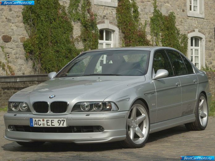 2001 AC Schnitzer Acs5 5series E39 - фотография 2 из 6 2001 AC Schnitzer Acs5 5series E39 - фотография 2 из 6