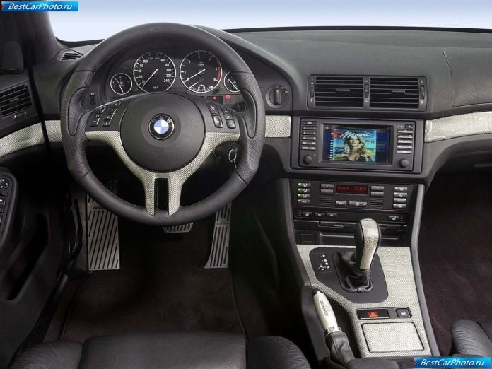 2001 AC Schnitzer Acs5 5series E39 - фотография 5 из 6