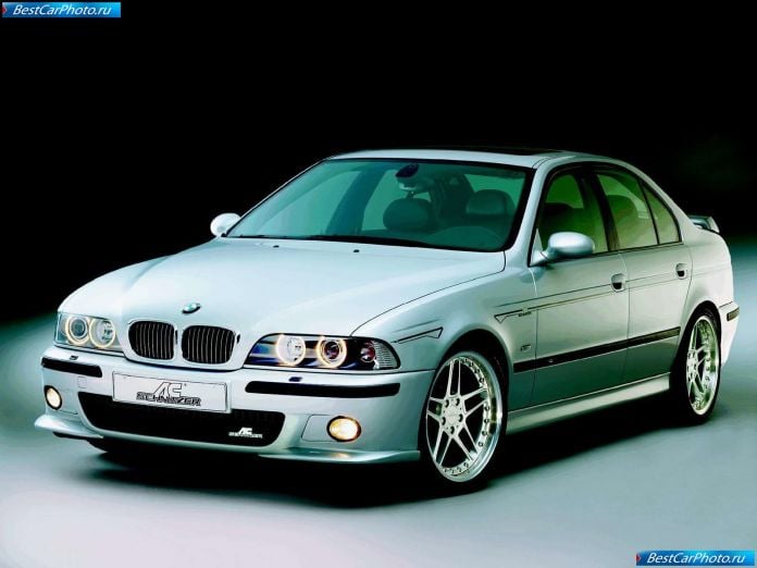 2001 AC Schnitzer Acs5 5series E39 M5 - фотография 1 из 5 2001 AC Schnitzer Acs5 5series E39 M5 - фотография 1 из 5