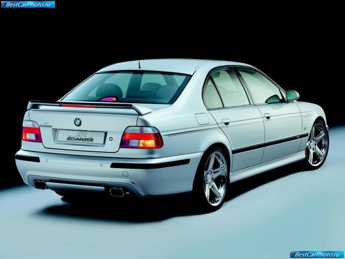 2001 AC Schnitzer Acs5 5series E39 M5 - фотография 2 из 5 2001 AC Schnitzer Acs5 5series E39 M5 - фотография 2 из 5