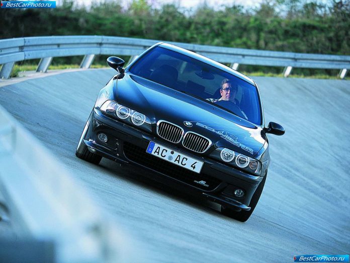 2001 AC Schnitzer Acs5 5series E39 M5 - фотография 3 из 5 2001 AC Schnitzer Acs5 5series E39 M5 - фотография 3 из 5