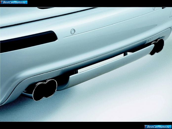 2001 AC Schnitzer Acs5 5series E39 M5 - фотография 5 из 5