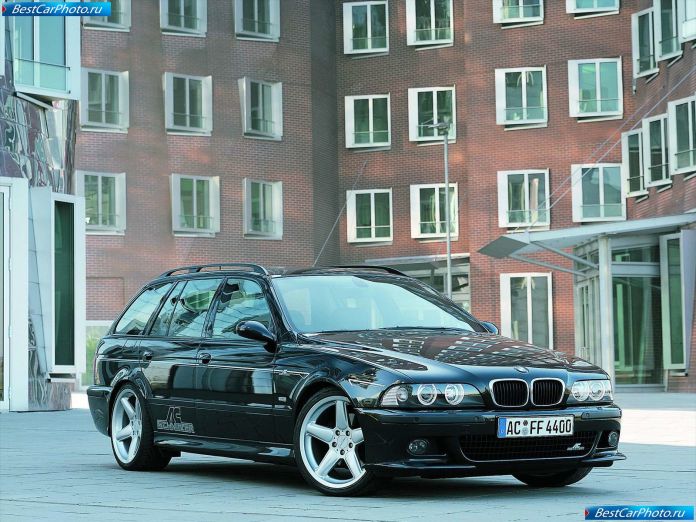 2001 AC Schnitzer Acs5 5series E39 Touring - фотография 1 из 5