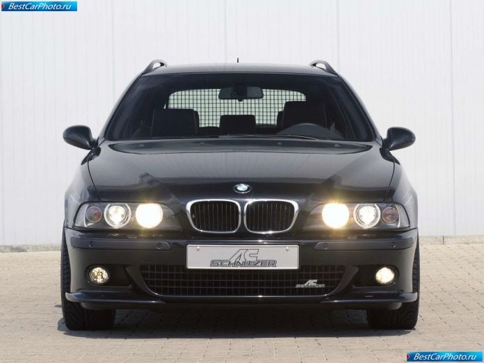 2001 AC Schnitzer Acs5 5series E39 Touring - фотография 2 из 5 2001 AC Schnitzer Acs5 5series E39 Touring - фотография 2 из 5