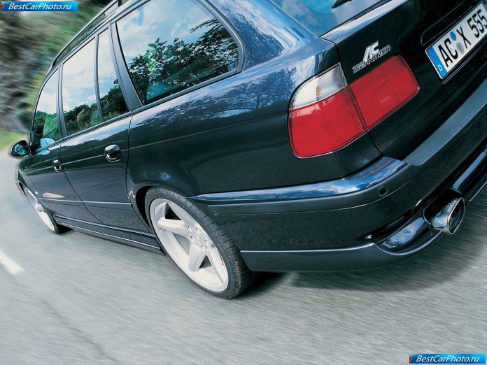 2001 AC Schnitzer Acs5 5series E39 Touring - фотография 5 из 5