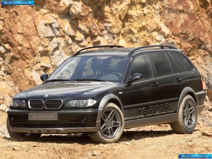 2001 AC Schnitzer X-road - фотография 1 из 6 2001 AC Schnitzer X-road - фотография 1 из 6