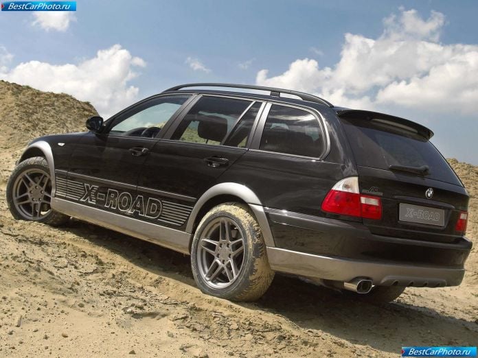 2001 AC Schnitzer X-road - фотография 4 из 6 2001 AC Schnitzer X-road - фотография 4 из 6