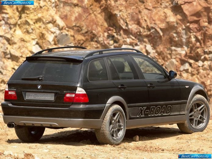 2001 AC Schnitzer X-road - фотография 5 из 6 2001 AC Schnitzer X-road - фотография 5 из 6