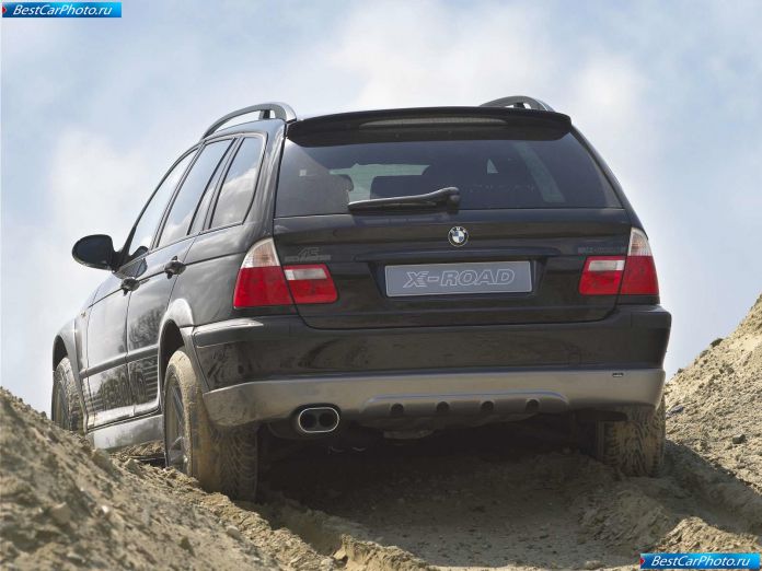 2001 AC Schnitzer X-road - фотография 6 из 6