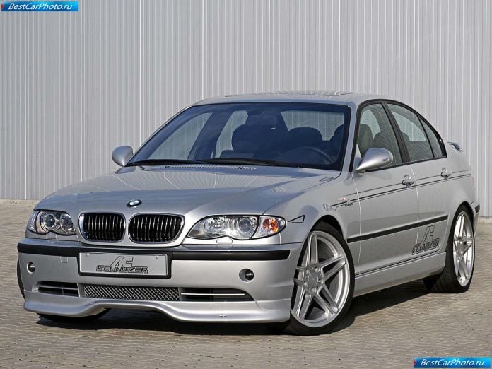 2002 AC Schnitzer Acs3 3series E46 - фотография 1 из 6 2002 AC Schnitzer Acs3 3series E46 - фотография 1 из 6