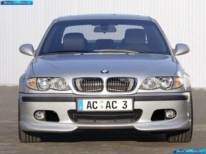 2002 AC Schnitzer Acs3 3series E46 - фотография 2 из 6