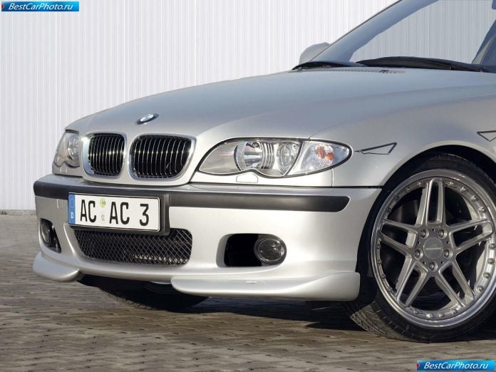 2002 AC Schnitzer Acs3 3series E46 - фотография 3 из 6