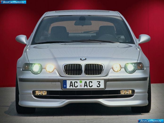 2002 AC Schnitzer Acs3 3series E46 Compact - фотография 3 из 8 2002 AC Schnitzer Acs3 3series E46 Compact - фотография 3 из 8
