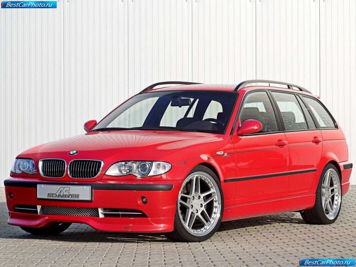 2002 AC Schnitzer Acs3 3series E46 Touring - фотография 1 из 3 2002 AC Schnitzer Acs3 3series E46 Touring - фотография 1 из 3