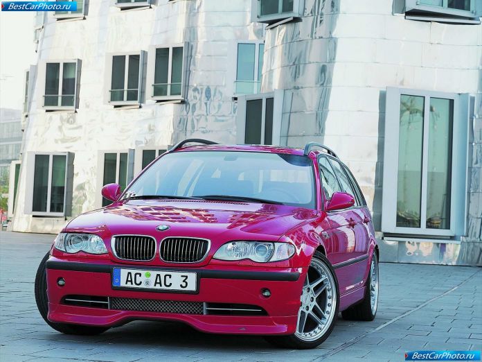 2002 AC Schnitzer Acs3 3series E46 Touring - фотография 2 из 3 2002 AC Schnitzer Acs3 3series E46 Touring - фотография 2 из 3