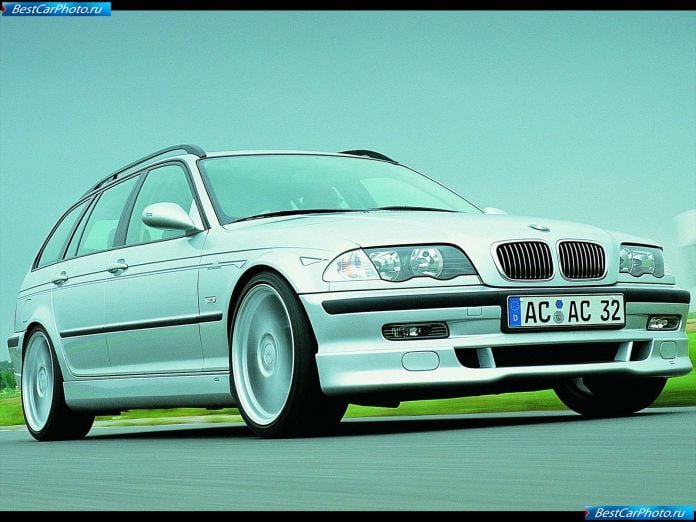 2002 AC Schnitzer Acs3 3series E46 Touring - фотография 3 из 3