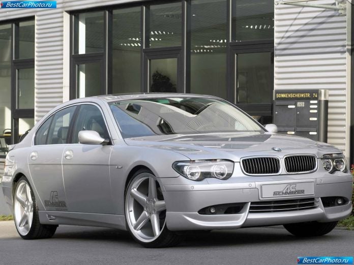 2002 AC Schnitzer Acs7 7series E65 - фотография 2 из 14