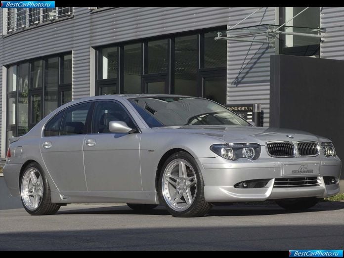 2002 AC Schnitzer Acs7 7series E65 - фотография 4 из 14 2002 AC Schnitzer Acs7 7series E65 - фотография 4 из 14