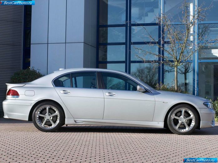2002 AC Schnitzer Acs7 7series E65 - фотография 8 из 14