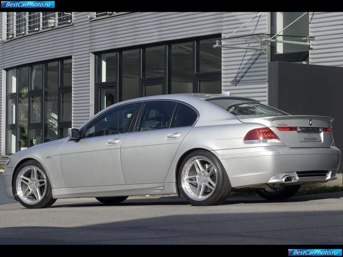2002 AC Schnitzer Acs7 7series E65 - фотография 9 из 14 2002 AC Schnitzer Acs7 7series E65 - фотография 9 из 14