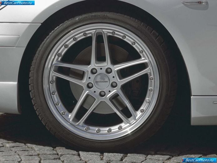 2002 AC Schnitzer Acs7 7series E65 - фотография 12 из 14 2002 AC Schnitzer Acs7 7series E65 - фотография 12 из 14