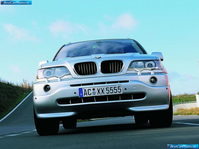 2002 AC Schnitzer X5 E53 - фотография 3 из 10