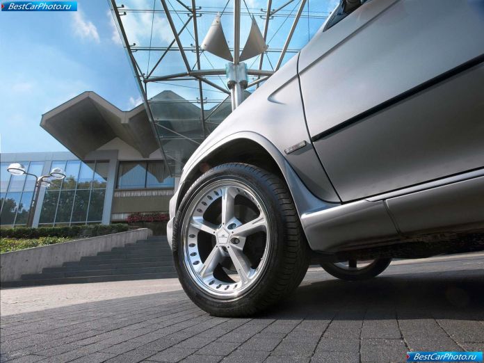 2002 AC Schnitzer X5 E53 - фотография 6 из 10