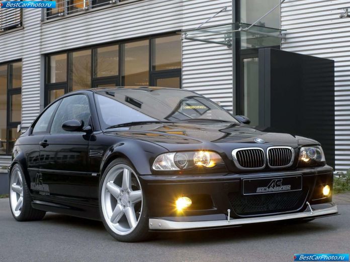 2003 AC Schnitzer Acs3 3series E46 M3 Sport - фотография 2 из 13 2003 AC Schnitzer Acs3 3series E46 M3 Sport - фотография 2 из 13