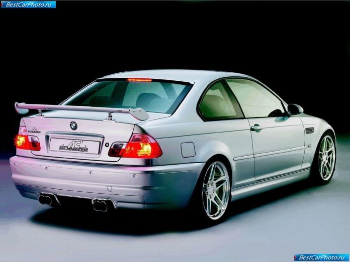 2003 AC Schnitzer Acs3 3series E46 M3 Sport - фотография 10 из 13 2003 AC Schnitzer Acs3 3series E46 M3 Sport - фотография 10 из 13
