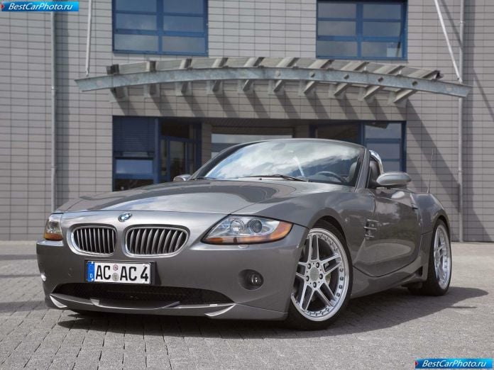 2003 AC Schnitzer Acs4 Z4 - фотография 3 из 29 2003 AC Schnitzer Acs4 Z4 - фотография 3 из 29