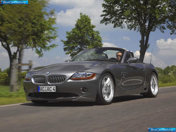 2003 AC Schnitzer Acs4 Z4 - фотография 6 из 29 2003 AC Schnitzer Acs4 Z4 - фотография 6 из 29