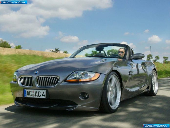 2003 AC Schnitzer Acs4 Z4 - фотография 8 из 29 2003 AC Schnitzer Acs4 Z4 - фотография 8 из 29