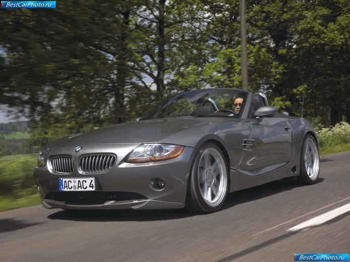 2003 AC Schnitzer Acs4 Z4 - фотография 9 из 29 2003 AC Schnitzer Acs4 Z4 - фотография 9 из 29