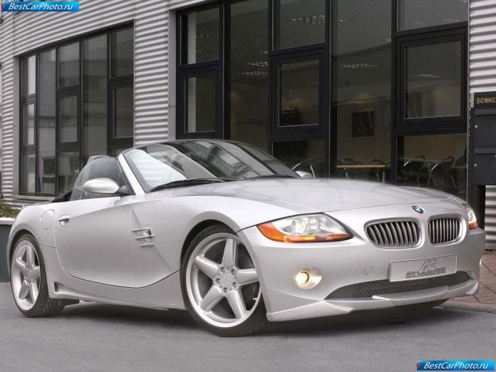 2003 AC Schnitzer Acs4 Z4 - фотография 10 из 29 2003 AC Schnitzer Acs4 Z4 - фотография 10 из 29