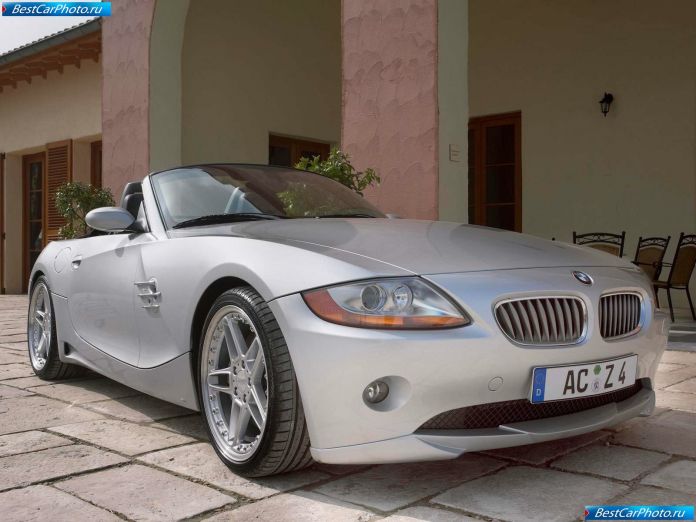 2003 AC Schnitzer Acs4 Z4 - фотография 11 из 29 2003 AC Schnitzer Acs4 Z4 - фотография 11 из 29
