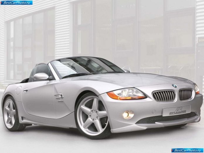 2003 AC Schnitzer Acs4 Z4 - фотография 12 из 29 2003 AC Schnitzer Acs4 Z4 - фотография 12 из 29