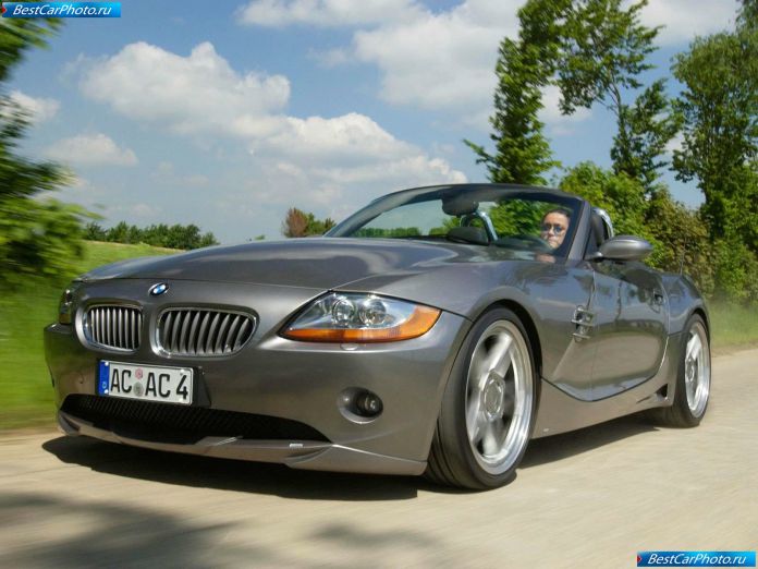 2003 AC Schnitzer Acs4 Z4 - фотография 13 из 29 2003 AC Schnitzer Acs4 Z4 - фотография 13 из 29
