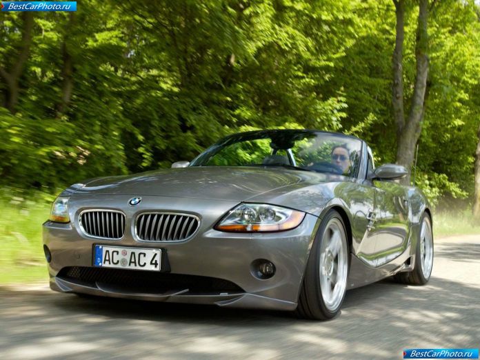 2003 AC Schnitzer Acs4 Z4 - фотография 15 из 29