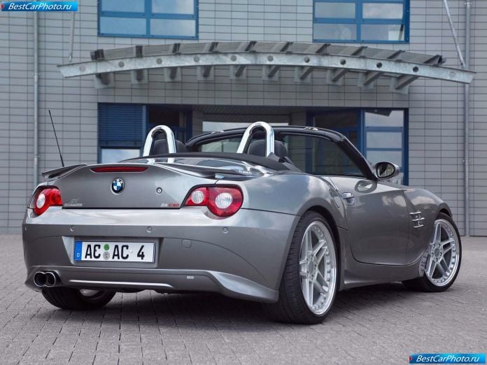 2003 AC Schnitzer Acs4 Z4 - фотография 16 из 29 2003 AC Schnitzer Acs4 Z4 - фотография 16 из 29