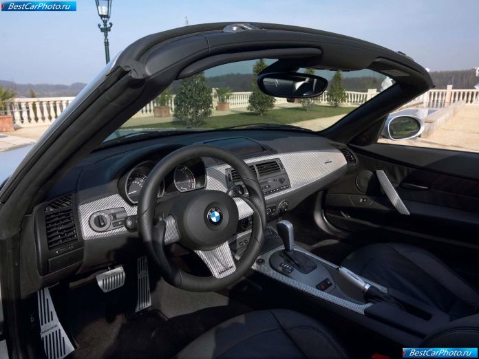2003 AC Schnitzer Acs4 Z4 - фотография 20 из 29