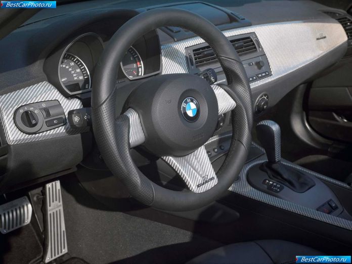 2003 AC Schnitzer Acs4 Z4 - фотография 21 из 29