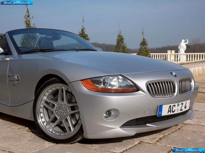 2003 AC Schnitzer Acs4 Z4 - фотография 24 из 29 2003 AC Schnitzer Acs4 Z4 - фотография 24 из 29