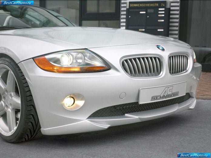 2003 AC Schnitzer Acs4 Z4 - фотография 25 из 29
