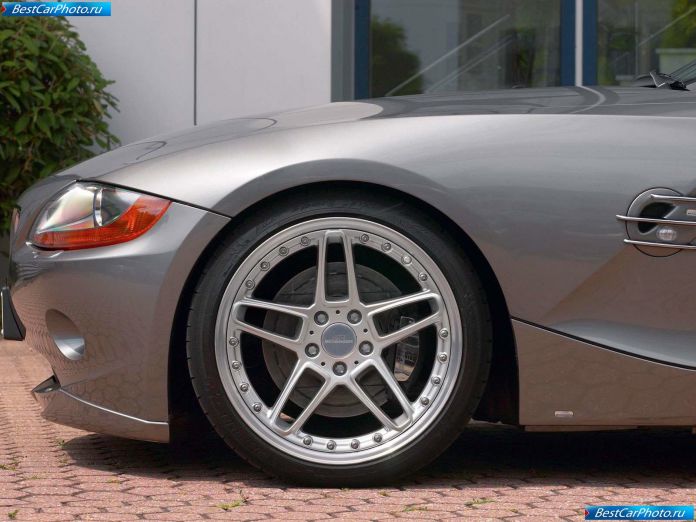 2003 AC Schnitzer Acs4 Z4 - фотография 26 из 29