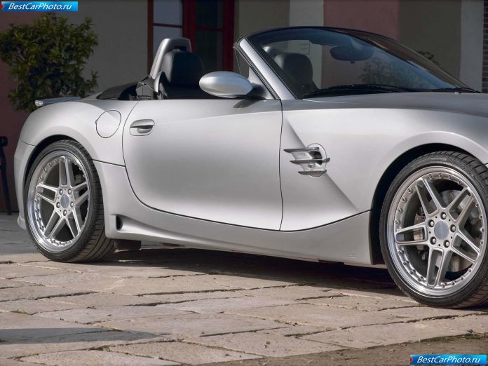 2003 AC Schnitzer Acs4 Z4 - фотография 28 из 29